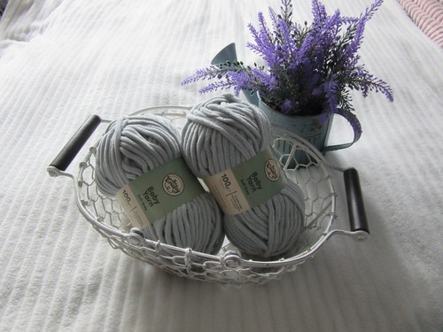 Aldi crafty baby knitting - aldi, so