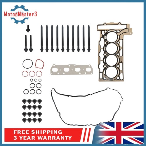 Head gasket set - head,