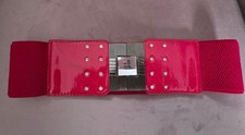 Tk max Red vintage Belt -