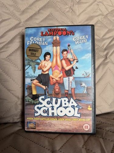 Scuba school corey haim - school, /