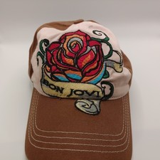 Bon Jovi New Jersey Lost