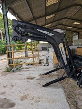 2019 Quicke Q5 M Loader Boom (No brackets, pipework or joystick)