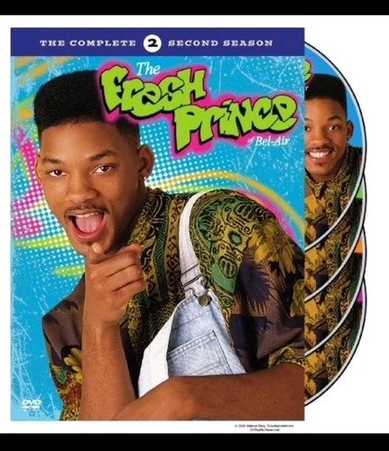 The fresh prince - the, bel-air