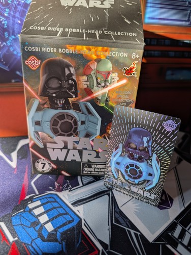 Star wars bobble - wars, cosbi