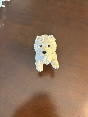 Vintage westie dog - vintage,