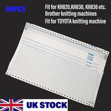 40pcs For Brother KH881 KH260