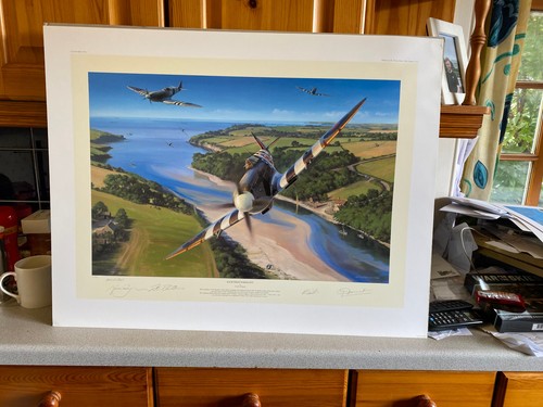 Nicolas trudgian aviation art - trudgian,