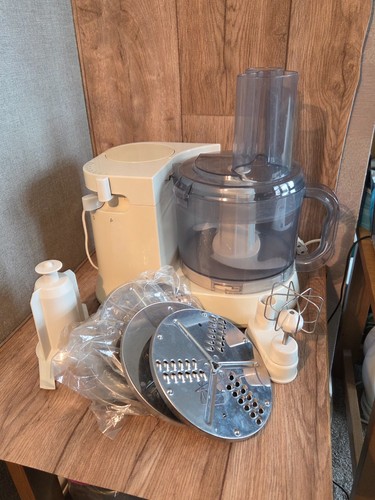 Kenwood fp800 electronic food - fp800,