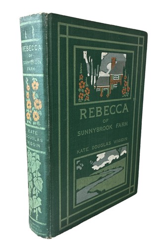 Rebecca sunnybrook farm - of,