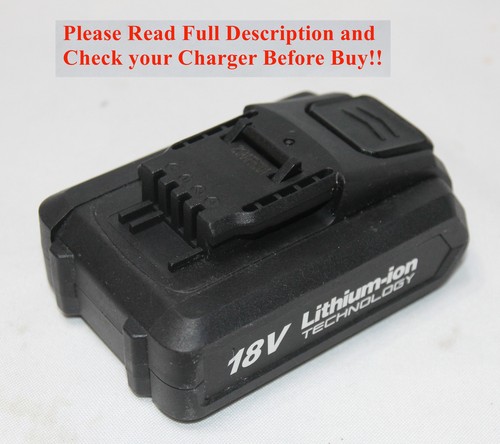 Genuine wesco ws9928 18v - wesco,