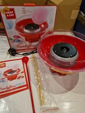 Heat & Eat Candy Floss Maker