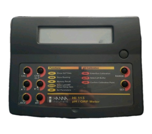 Hanna instruments ph211 - instruments,