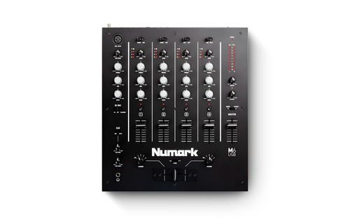 Numark usb dj - m6,