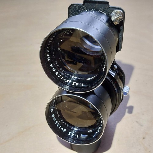 Mamiya sekor 135mm - sekor,