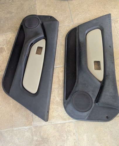 Mgf door panels - door,