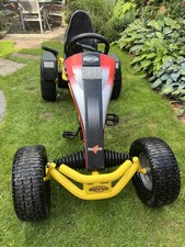 Berg Pedal Go-Kart (7 Gears)