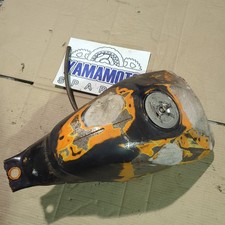 honda CBR 125 Cbr125r Cbr125 CBR 125 R Cbrr125 Petrol Fuel Tank Spares Or Repair