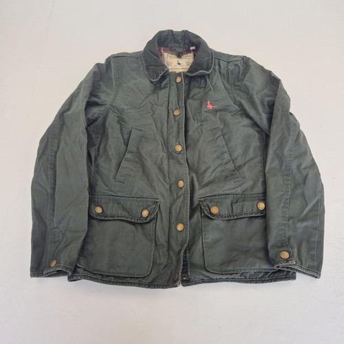 Jack wills jacket - jack, green