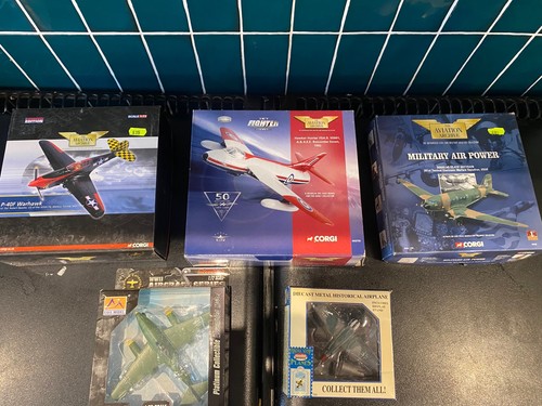 Corgi aviation archive - aviation,