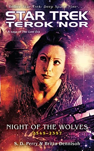 Terok nor night the wolves - terok, nor: