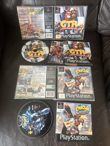 Crash team racing 3 - crash,