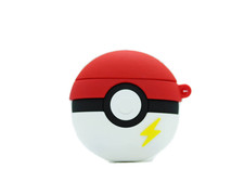 3D Pokemon Ball Pikachu