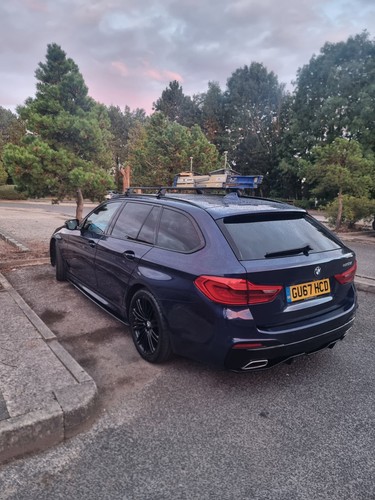 Bmw series 520d sport - 5,