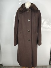 Windsmoor Womens Brown Vintage