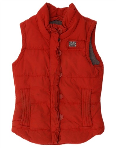 Superdry womens academy - academy, gilet