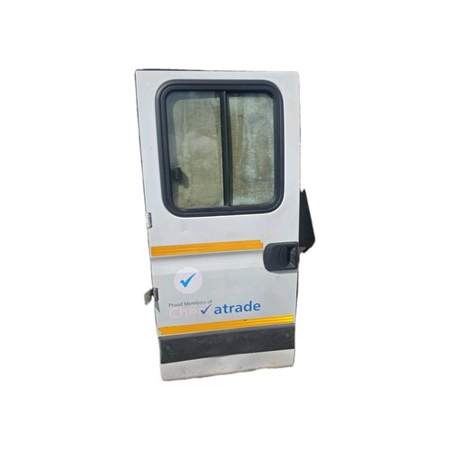 Iveco daily 2000 2014 rear - daily, 2000-2014