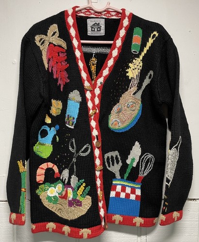 Storybook knits kitchen - storybook,