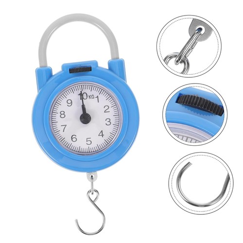 Mechanical hanging scale - mechanical,