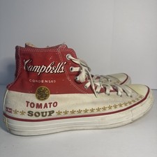 Converse Andy Worhol