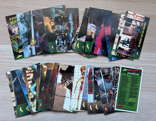 Complete set 72 topps - a,