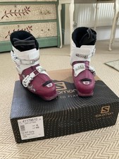 Salomon Kids Ski Boots Size 18