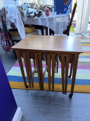 Mid century danish teak - mid-century,