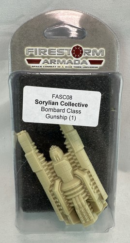 Firestorm armada sorylian - armada,