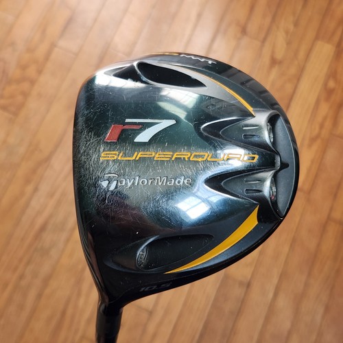 Taylormade superquad 460 - taylormade,