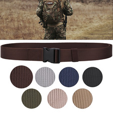 Quick Release Work Buckle