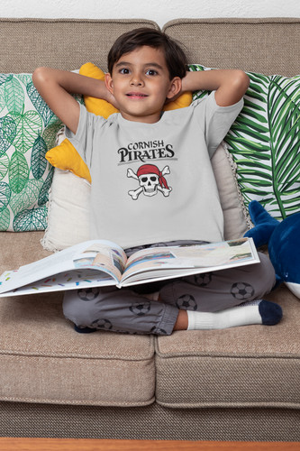 Cornish pirates junior - pirates,