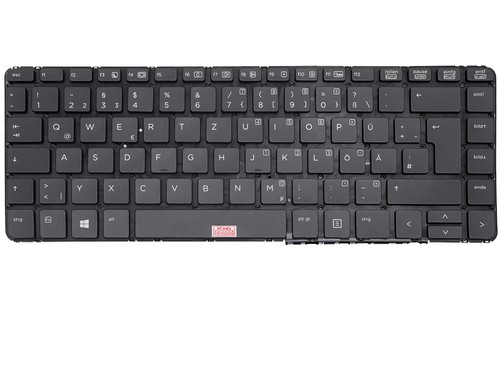 Backlit keyboard for hp - de,