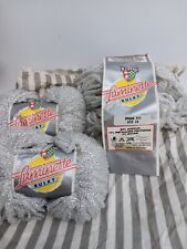 TWILLIES Luminette Bulky Yarn   84% Acrylic 11% Metalic Polyester 5% Nylon 150g