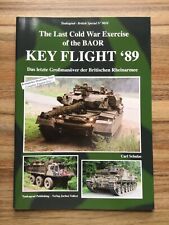 Tankograd British  9010 Key