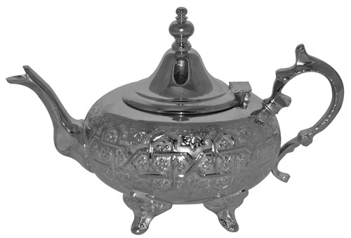 Moroccan teapot kettle - moroccan,