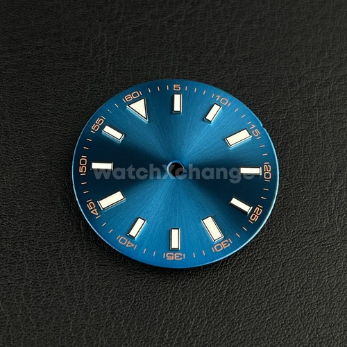 5mm blue white - &, watch