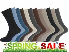 Mens 100% Cotton Rib Classic