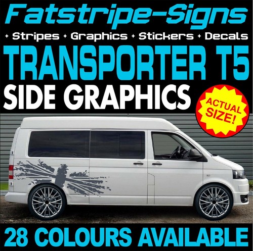 Fit transporter t5 - to, vw