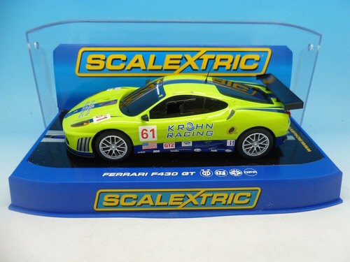 Scalextric c3080 ferrari f430 - scalextric,
