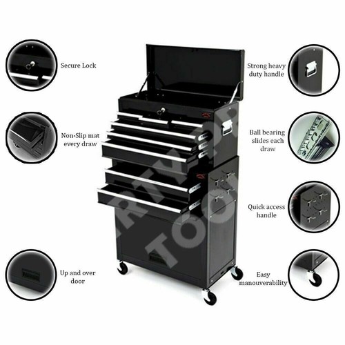 Tool chest cabinet large - large, 8