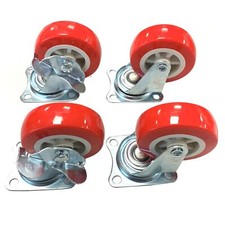 Rolson Swivel Castor Wheels